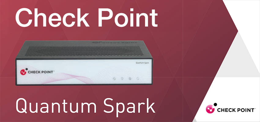 Check Point Quantum Spark
