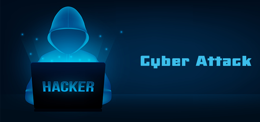 ハッカーCyber Attack